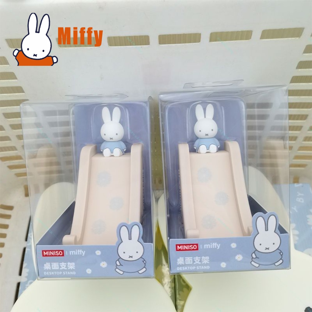 Good Floral & Wedding Decor Supply Photos - Kawaii Miffy Slide Phone Stand Tempat
