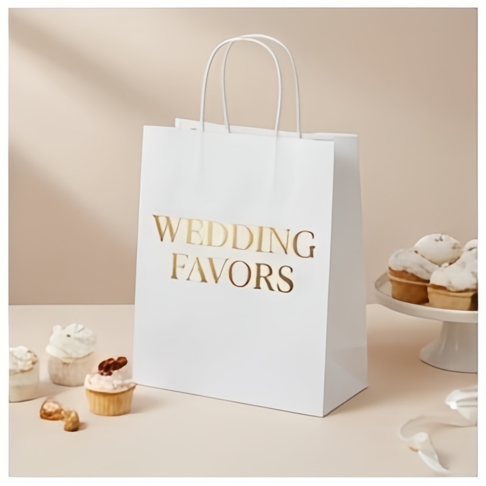 Tas Kertas Kraft yang Dapat Di - Wedding/Event Supply Store ulasan dan harga
