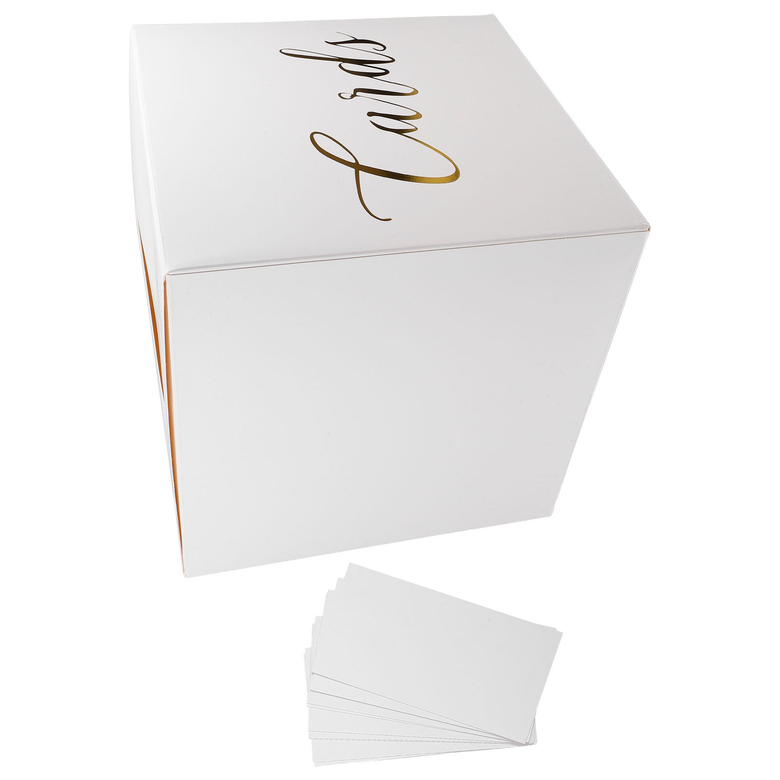 1Set Kotak Kartu Undangan Pern - Wedding Card Box ulasan dan harga