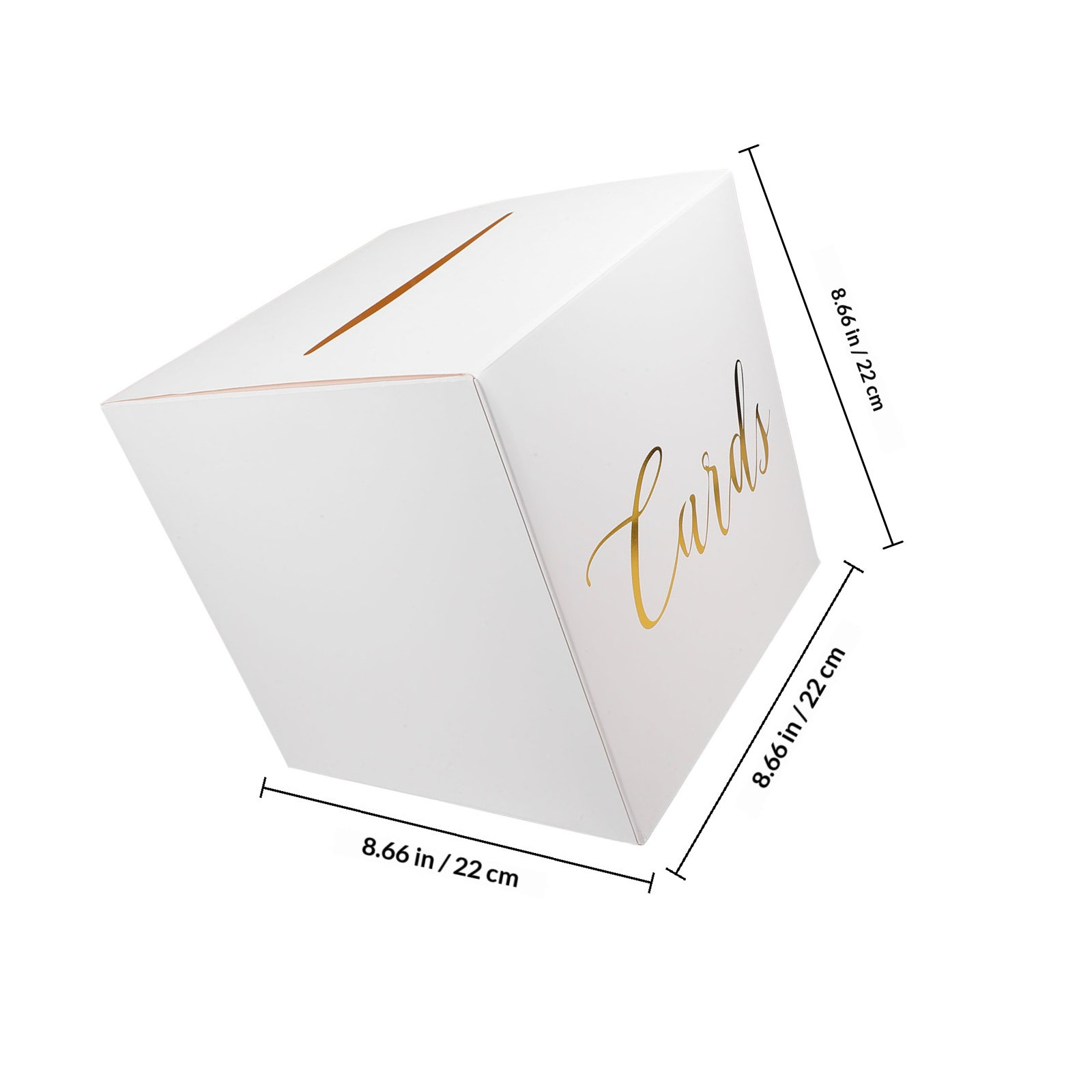 1Set Kotak Kartu Undangan Pern - Wedding Card Box ulasan dan harga