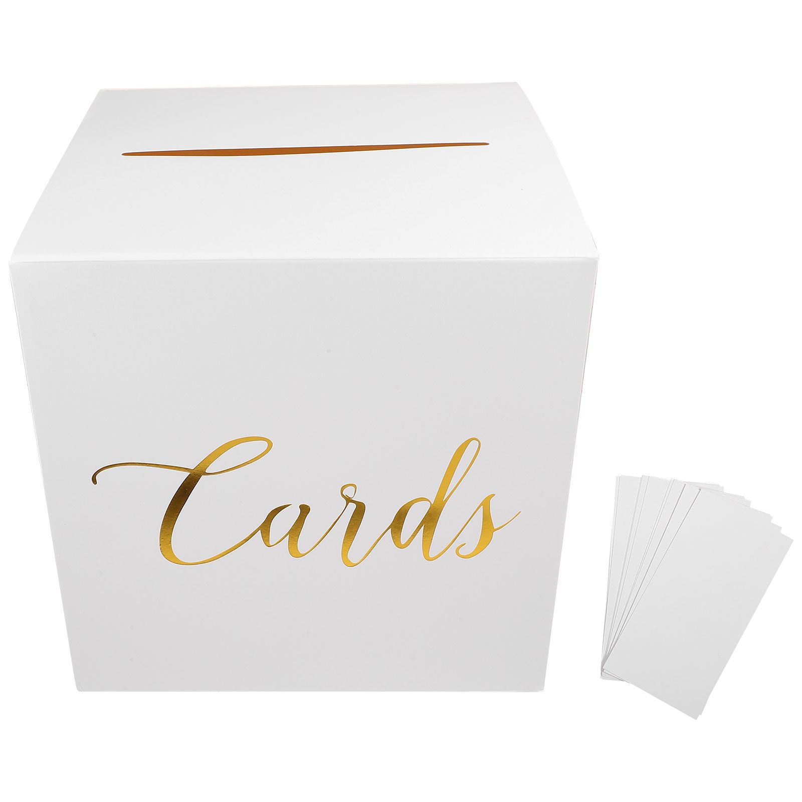 1Set Kotak Kartu Undangan Pern - Wedding Card Box ulasan dan harga