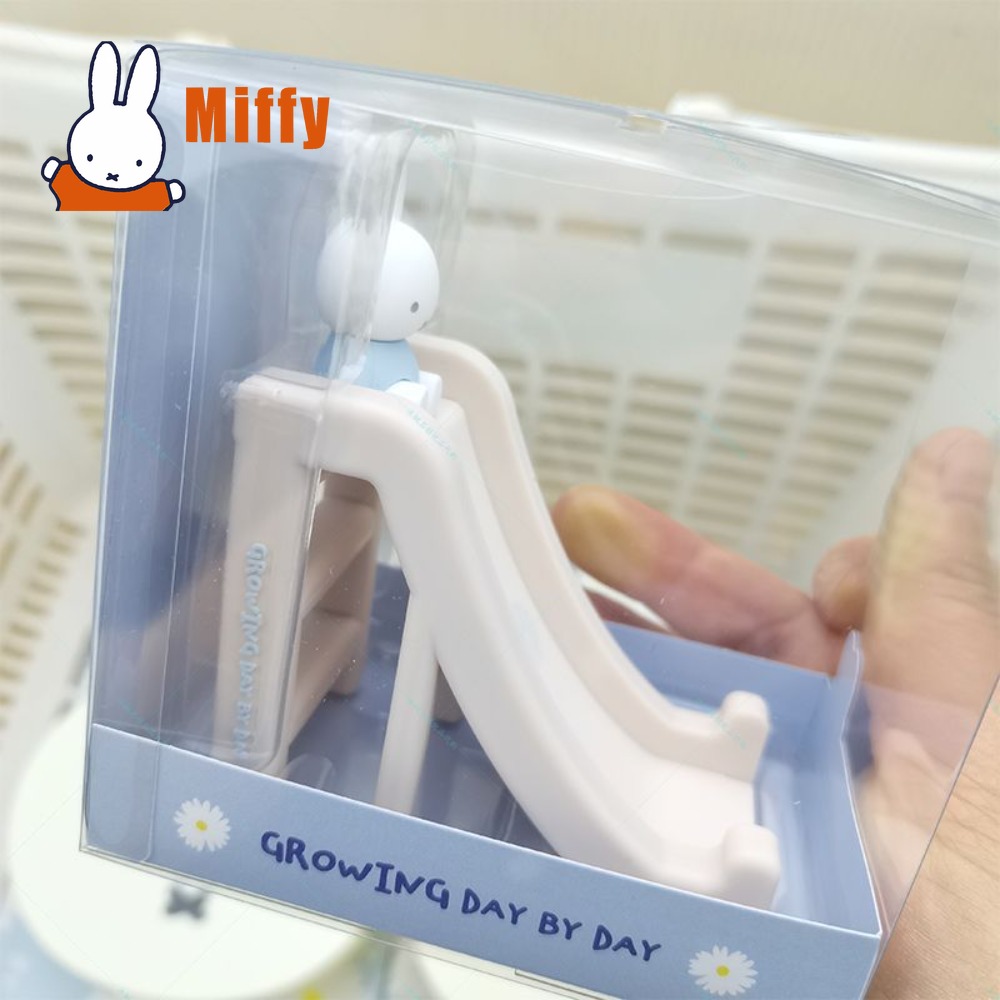 Kawaii Miffy Slide Phone Stand - Good Floral & Wedding Decor Supply Photos ulasan dan harga