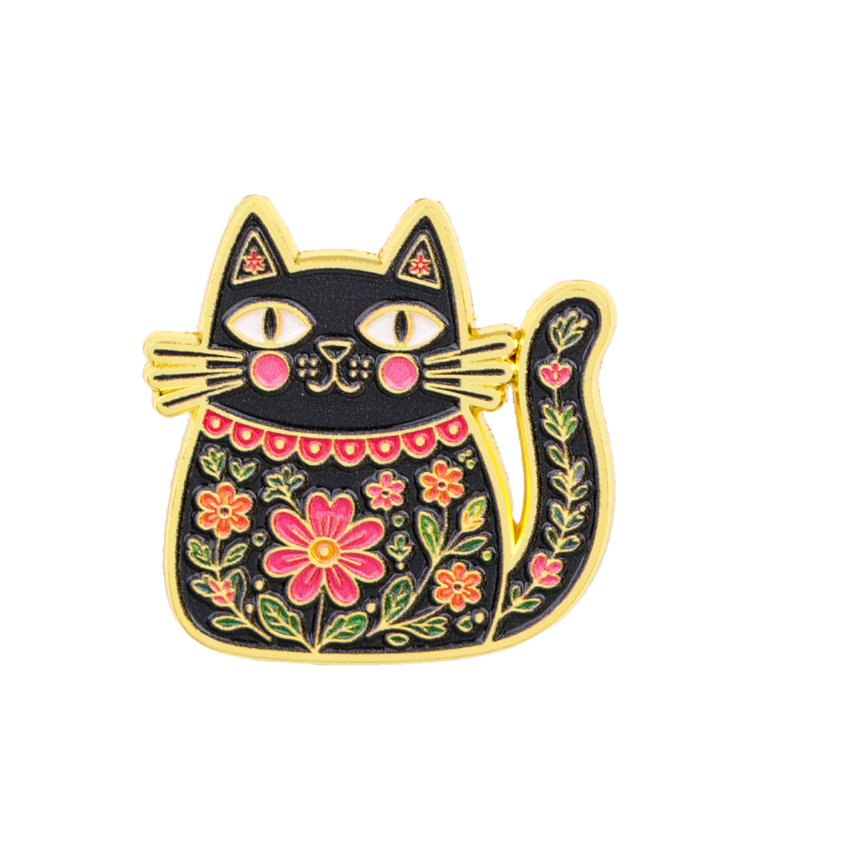 Pin enamel motif bunga dan kuc - Good Floral & Wedding Decor Supply Photos ulasan dan harga