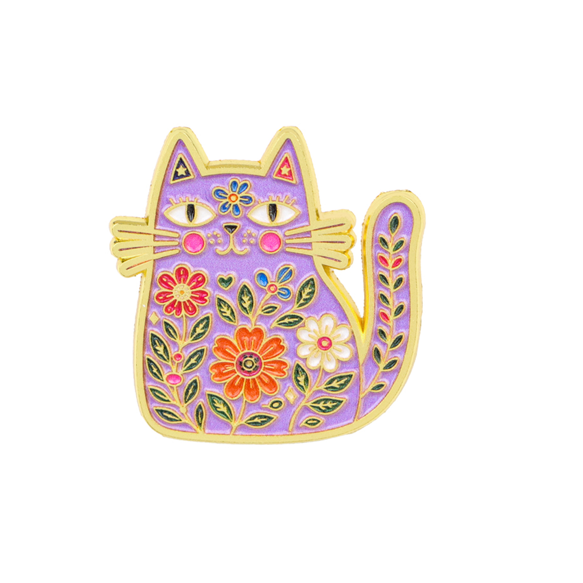 Pin enamel motif bunga dan kuc - Good Floral & Wedding Decor Supply Photos ulasan dan harga